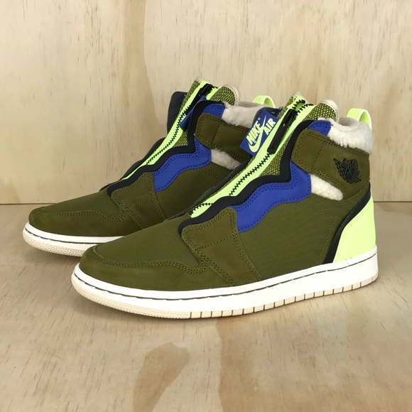 NEW Air Jordan 1 Retro High Zip Up - Picture 3 of 7